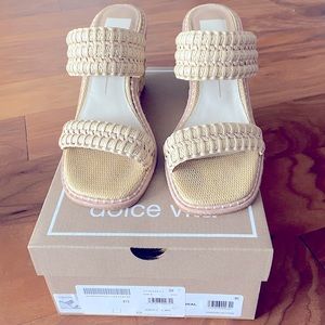 Dolce Vita Wedge Sandals